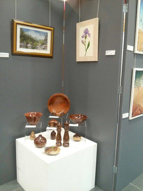 Townsville Art Society Inc - Holiday Adelaide 2