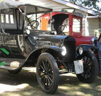 The Caboolture Historical Society - Holiday Adelaide