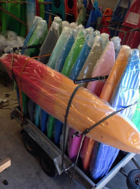 Australis Canoes & Kayaks - Holiday Adelaide 1