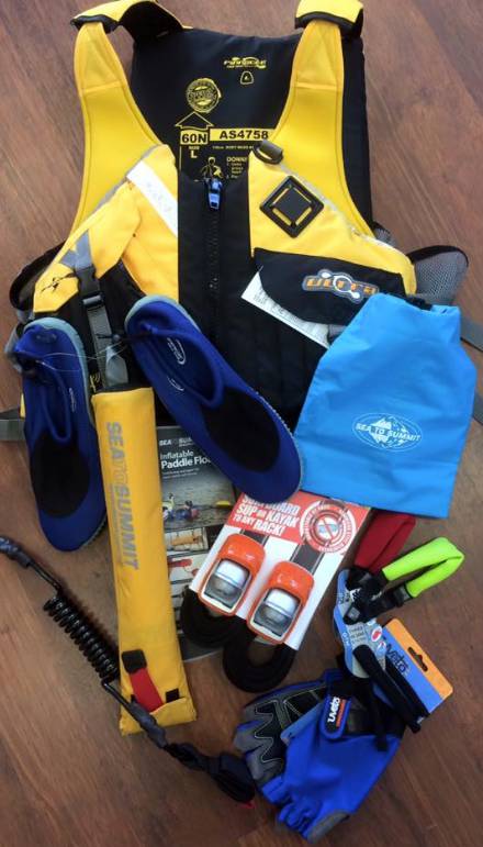 Australis Canoes & Kayaks - Holiday Adelaide 2