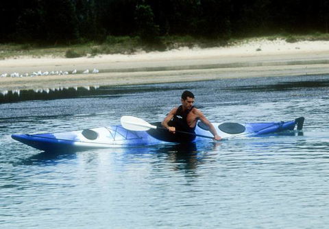 Australis Canoes & Kayaks - Holiday Adelaide 4