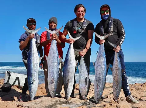 Perth Fishing Safaris - Holiday Adelaide 1