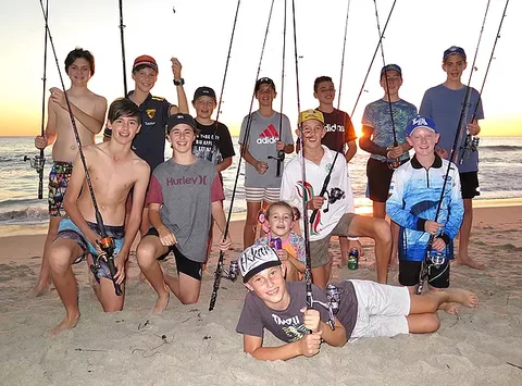 Perth Fishing Safaris - Holiday Adelaide 4