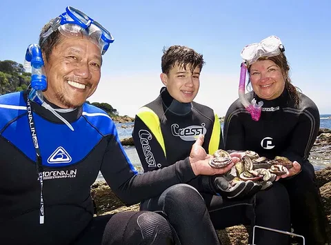 Perth Fishing Safaris - Holiday Adelaide 5