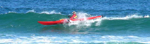 Challenge Kayaks Australia - Holiday Adelaide 1