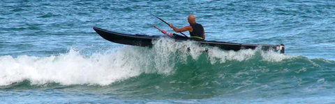 Challenge Kayaks Australia - Holiday Adelaide 7