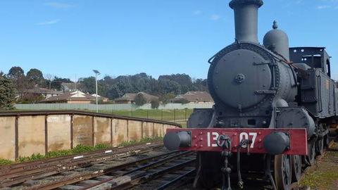 Yass Railway Museum - Holiday Adelaide 0