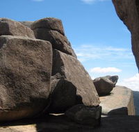 Square Rock - Holiday Adelaide