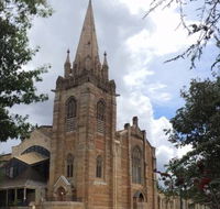 Presbyterian Church of St. Andrew - Holiday Adelaide