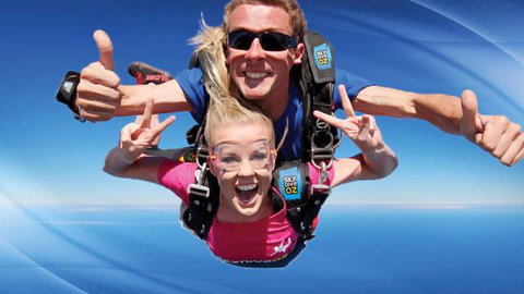 Skydive Oz Canberra - Holiday Adelaide 0