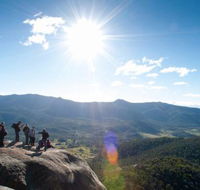 Gibraltar Peak - Holiday Adelaide