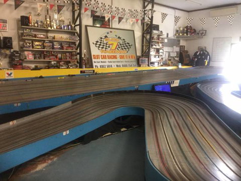 Slick 7 Raceway - Holiday Adelaide 1