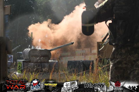 Action Paintball Games Yarramundi - Holiday Adelaide 1