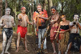 Didgeridoo Jam In The Park - Holiday Adelaide 3
