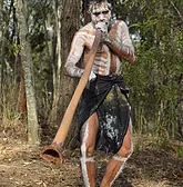 Didgeridoo Jam In The Park - Holiday Adelaide 7