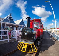 2-hour Busselton Jetty Package Jetty train and Underwater Observatory - Holiday Adelaide