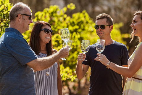 Swan Valley Wine Adventure - Half Day Premium Boutique Winery Tour - Holiday Adelaide 2