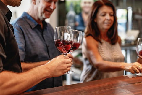 Swan Valley Wine Adventure - Half Day Premium Boutique Winery Tour - Holiday Adelaide 4