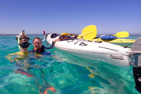 Lagoon Explorer - Ningaloo Reef Full-Day Kayaking And Snorkeling Adventure - Holiday Adelaide 4