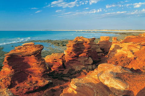 Afternoon Broome Town Tour Including Cable Beach And Matso Beer Tasting - Holiday Adelaide 0