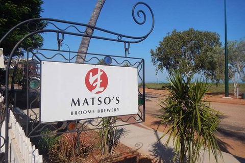 Afternoon Broome Town Tour Including Cable Beach And Matso Beer Tasting - Holiday Adelaide 1