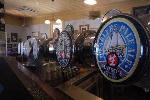 Afternoon Broome Town Tour Including Cable Beach And Matso Beer Tasting - Holiday Adelaide 4