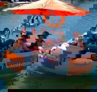Self-Drive BBQ Boat Hire Mandurah - Group of 3 - 6 people - Holiday Adelaide