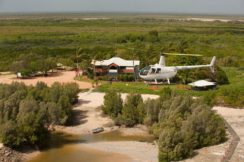 Broome 45 Minute Creek & Coast Scenic Helicopter Flight - Holiday Adelaide 1