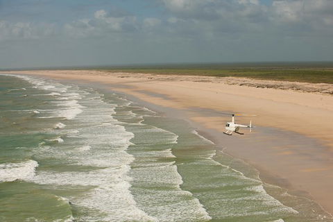 Broome 45 Minute Creek & Coast Scenic Helicopter Flight - Holiday Adelaide 0