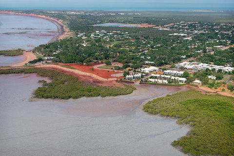 Broome 45 Minute Creek & Coast Scenic Helicopter Flight - Holiday Adelaide 3