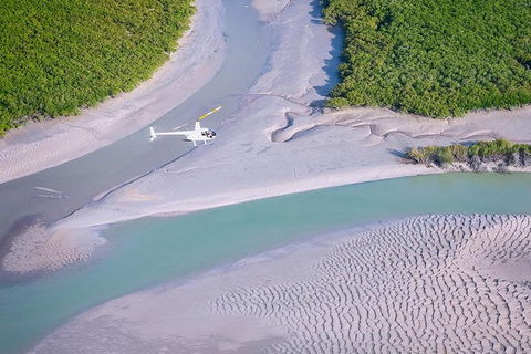 Broome 45 Minute Creek & Coast Scenic Helicopter Flight - Holiday Adelaide 7