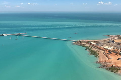Broome 45 Minute Creek & Coast Scenic Helicopter Flight - Holiday Adelaide 5