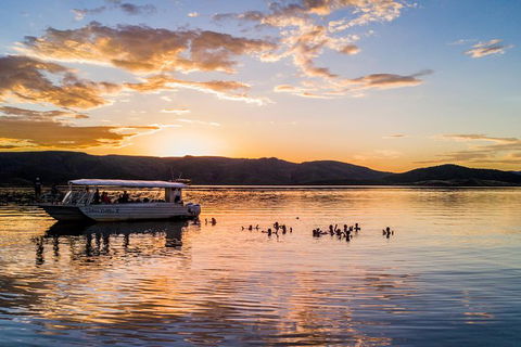 Lake Argyle Sunset Magic Cruise Departing Kununurra - Holiday Adelaide 2