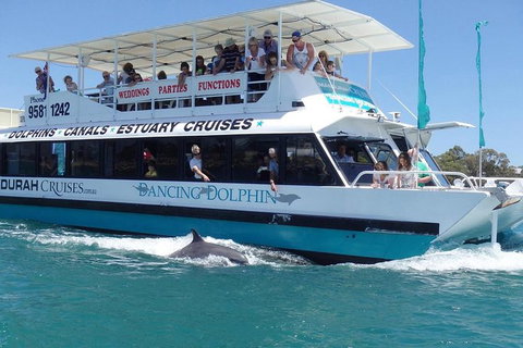 Mandurah Dolphin And Scenic Marine Cruise - Holiday Adelaide 1