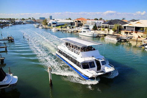 Mandurah Dolphin And Scenic Marine Cruise - Holiday Adelaide 14