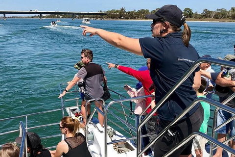 Mandurah Dolphin And Scenic Marine Cruise - Holiday Adelaide 19