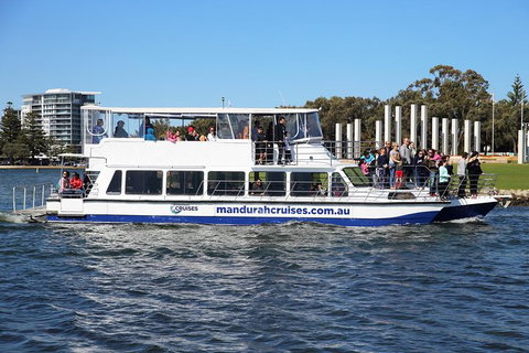 Mandurah Dolphin And Scenic Marine Cruise - Holiday Adelaide 6