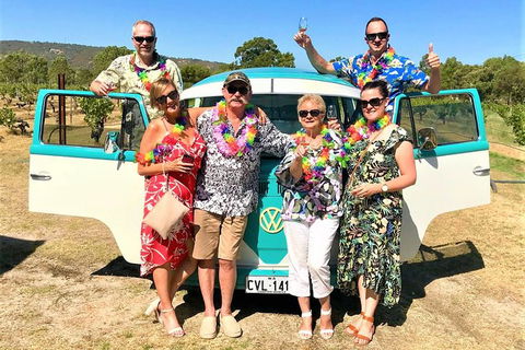 VW Kombi Wine Tour In The Swan Valley - Holiday Adelaide 2