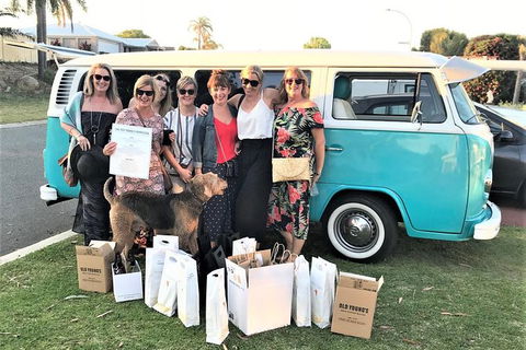 VW Kombi Wine Tour In The Swan Valley - Holiday Adelaide 4