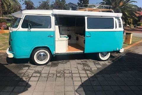 VW Kombi Food, Wine And More Tour (bring The Kids!) - Holiday Adelaide 1