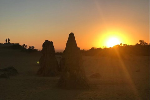 Half Day Pinnacles Sunset Tour - Holiday Adelaide 0