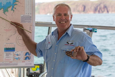 Lake Argyle Sunset Magic Cruise Departing Lake Argyle - Holiday Adelaide 4