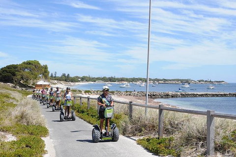 Rottnest Island Fortress Adventure Segway Package From Fremantle - Holiday Adelaide 0