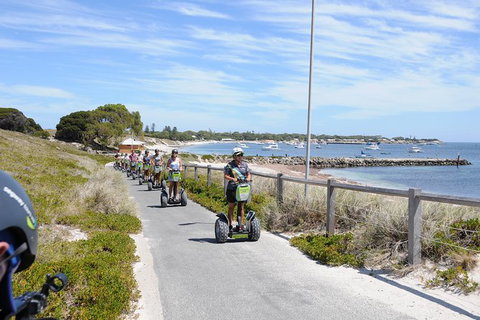 Rottnest Island Fortress Adventure Segway Package From Fremantle - Holiday Adelaide 3