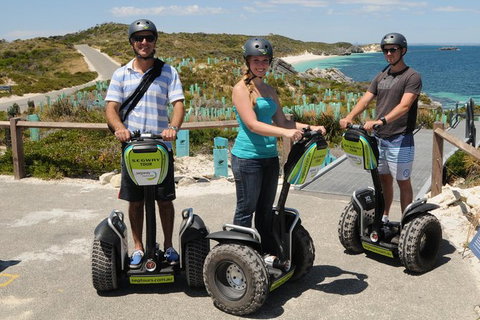 Rottnest Island Fortress Adventure Segway Package From Fremantle - Holiday Adelaide 9