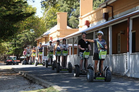 Rottnest Island Fortress Adventure Segway Package From Fremantle - Holiday Adelaide 5