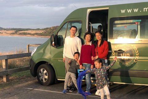 1 Day Private Phillip Island Tour (VIP Charter Up To 9 People) - Holiday Adelaide 1