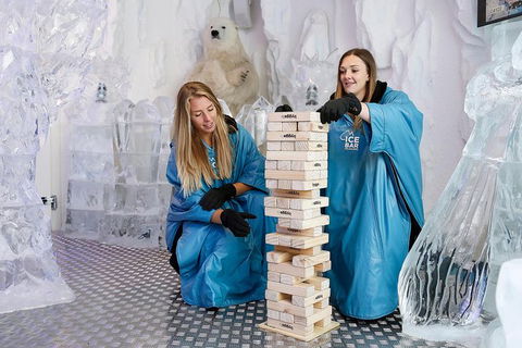 Ice Bar Tour In Melbourne With Cocktails - Holiday Adelaide 7