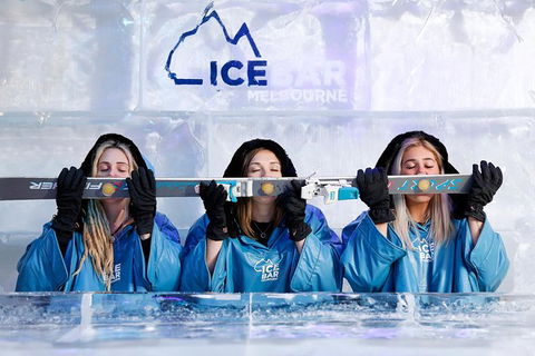 Ice Bar Tour In Melbourne With Cocktails - Holiday Adelaide 3