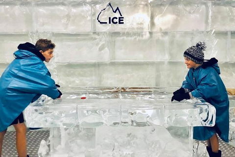 Ice Bar Tour In Melbourne With Cocktails - Holiday Adelaide 10